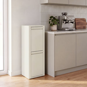 Mülltrennschrank Vavall [en.casa]