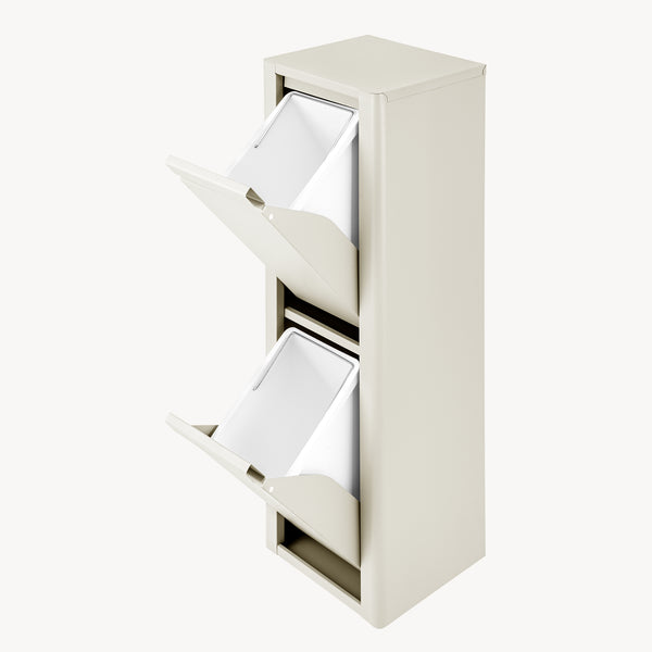 Mülltrennschrank Vavall [en.casa]