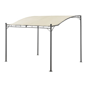 Pergola Teresina 300x250cm versch. Farben [en.casa]