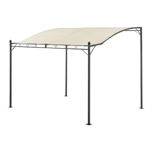 Pergola Teresina 300x250cm versch. Farben [en.casa]