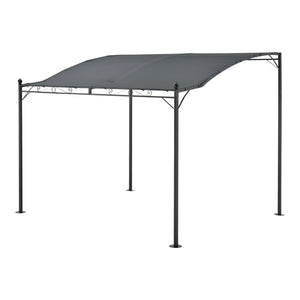 Pergola Teresina 300x250cm versch. Farben [en.casa]