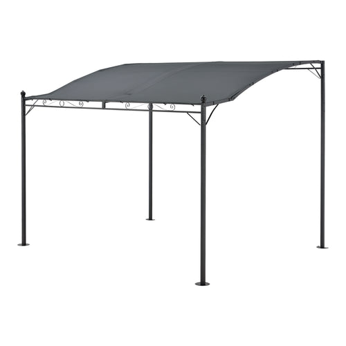 Pergola Teresina 300x250cm versch. Farben [en.casa]