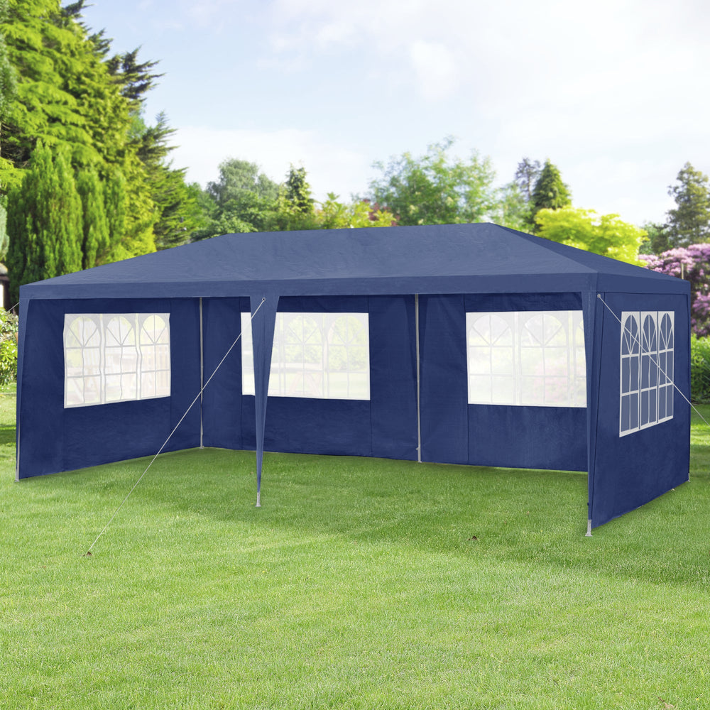 Pavillon Wedau in versch. Größen und Farben casa.pro - premiumXL
