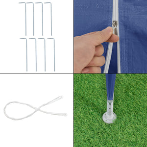 Pavillon Wedau in versch. Größen und Farben casa.pro