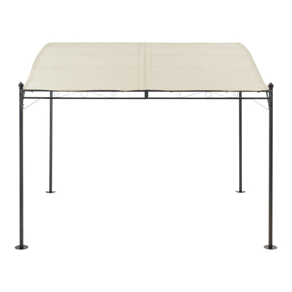 Pergola Teresina 300x250cm versch. Farben [en.casa]