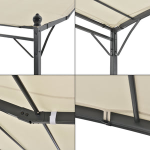 Pergola Teresina 300x250cm versch. Farben [en.casa]