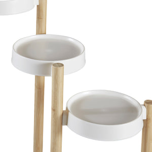 Pflanzenständer Sastamala [en.casa]