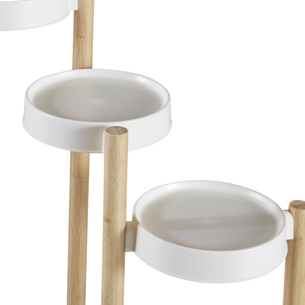 Pflanzenständer Sastamala [en.casa]