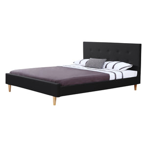 Polsterbett Estoril in versch. Größen und Farben Corium en.casa