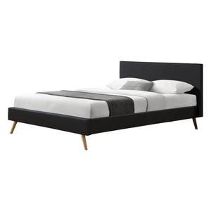 Polsterbett Funchal in versch. Größen und Farben Corium