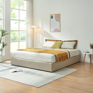 Polsterbett Nola [en.casa]