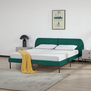 Polsterbett Porvoo [en.casa]