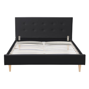 Polsterbett Estoril in versch. Größen und Farben Corium en.casa