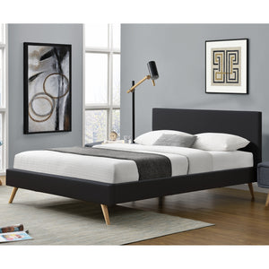 Polsterbett Funchal in versch. Größen und Farben Corium