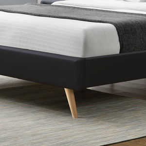 Polsterbett Funchal in versch. Größen und Farben Corium