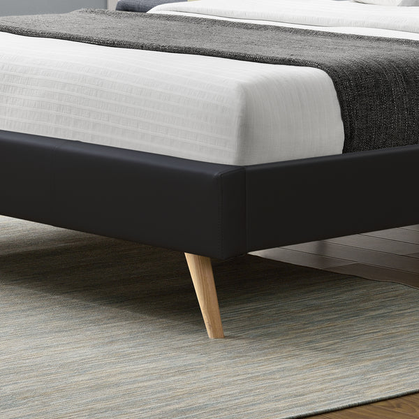 Polsterbett Funchal in versch. Größen und Farben Corium