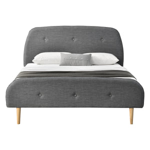 Polsterbett Albufeira in versch. Größen und Farben Corium