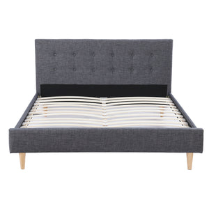 Polsterbett Estoril in versch. Farben Corium