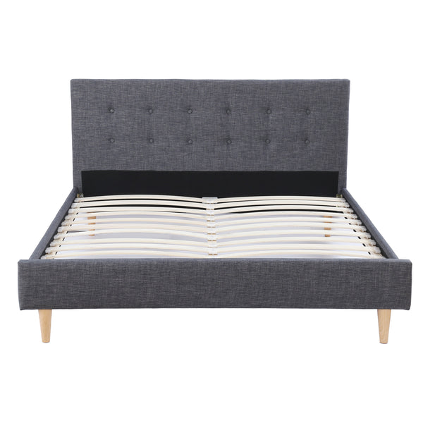 Polsterbett Estoril in versch. Farben Corium