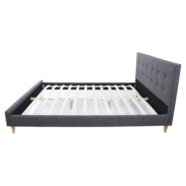 Polsterbett Estoril in versch. Farben Corium