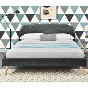 Polsterbett Elvas in versch. Größen Corium