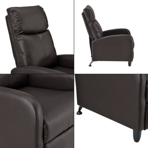 Polstersessel Bregenz 102x60x92 cm in versch. Farben en.casa