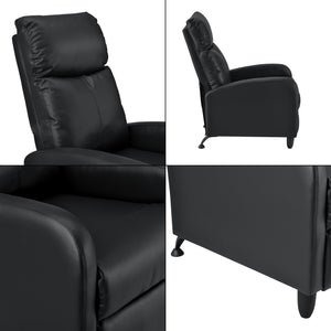 Polstersessel Bregenz 102x60x92 cm in versch. Farben en.casa