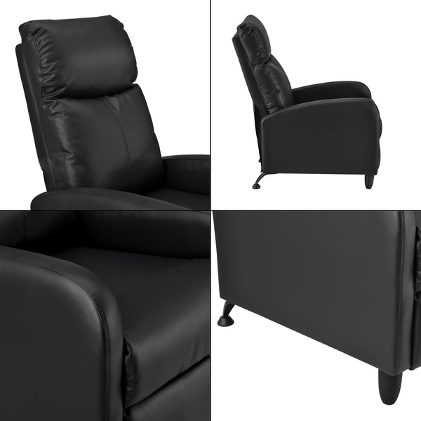 Polstersessel Bregenz 102x60x92 cm in versch. Farben en.casa