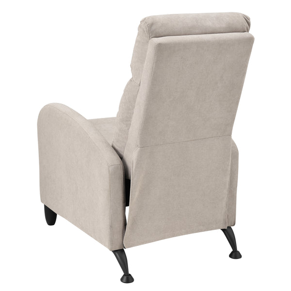 Polstersessel Bregenz 102x60x92 cm in versch. Farben en.casa
