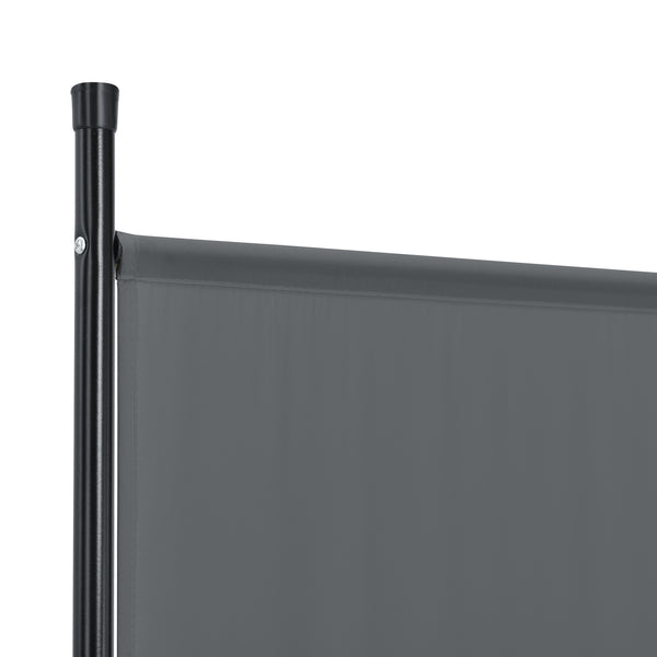 Raumteiler Huesca 6-teilig 300x171 cm versch Farben en.casa