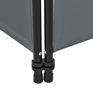 Raumteiler Huesca 6-teilig 300x171 cm versch Farben en.casa