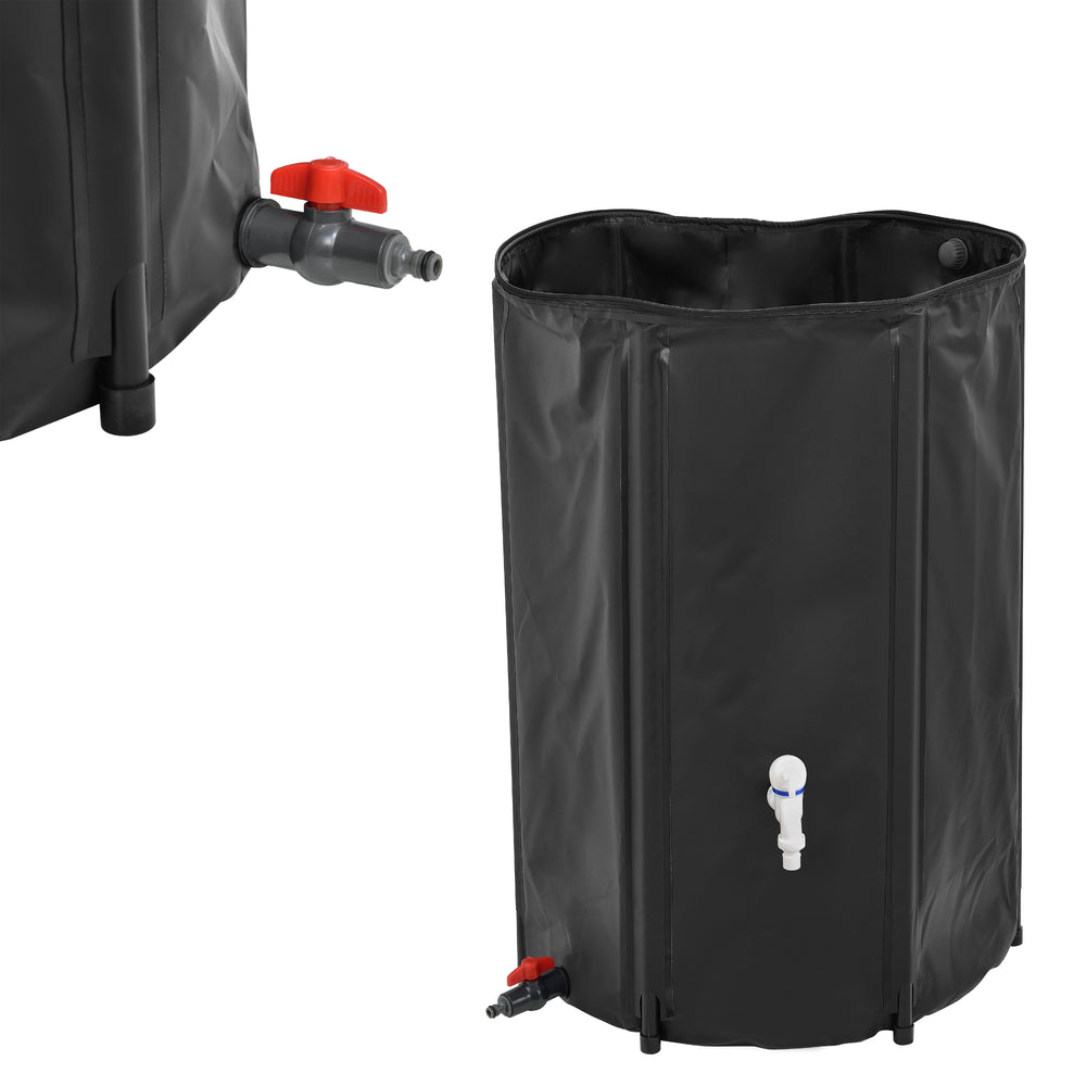 Regentonne in versch. Größen casa.pro