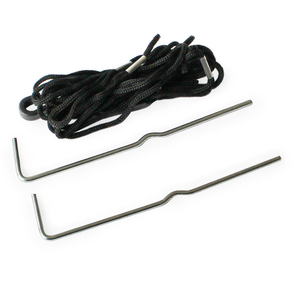 Riesige Aufblasbare Weihnachtsfiguren mit LED-Beleuchtung [en.casa]