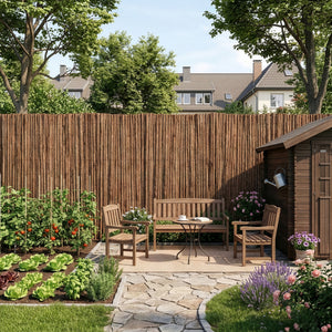 Garten-Sichtschutzmatte Zamora [casa.pro]