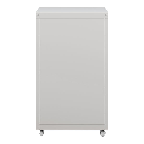 Rollcontainer Kökar mit 3 Schubladen [en.casa]