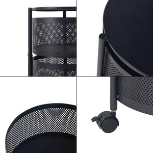 Rollwagen Steigen in versch. Farben und Ausführungen [en.casa]