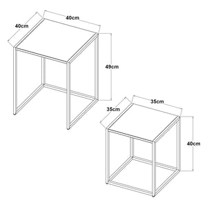 Satztisch Vejen [en.casa]