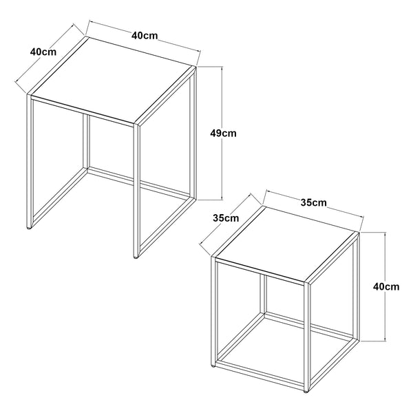Satztisch Vejen [en.casa]
