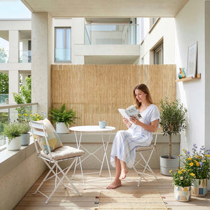 Schilfzaun Abbateggio [casa.pro]