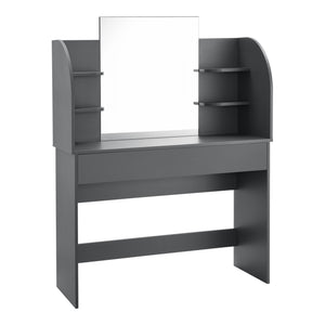 Schminktisch Köla in versch. Farben 140x108x40cm [en.casa]