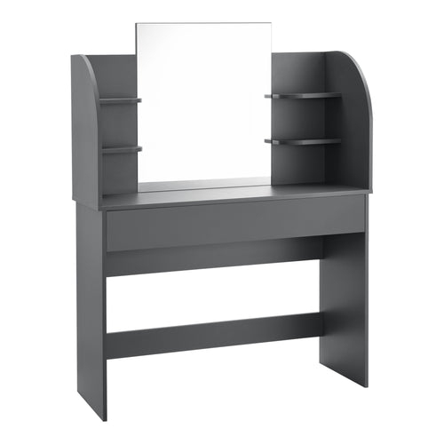 Schminktisch Köla in versch. Farben 140x108x40cm [en.casa]