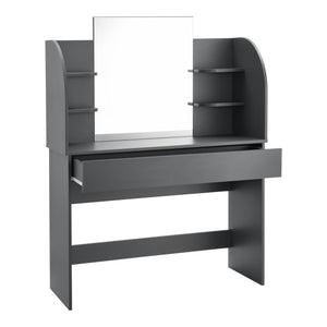 Schminktisch Köla in versch. Farben 140x108x40cm [en.casa]