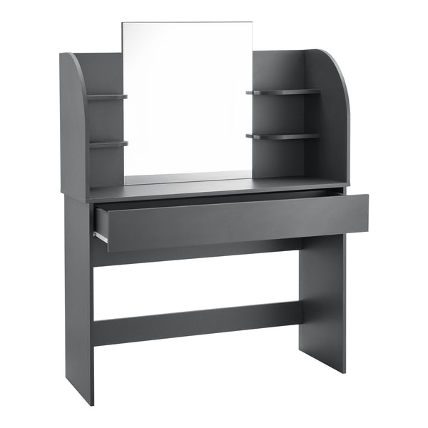 Schminktisch Köla in versch. Farben 140x108x40cm [en.casa]