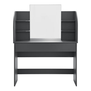 Schminktisch Köla in versch. Farben 140x108x40cm [en.casa]