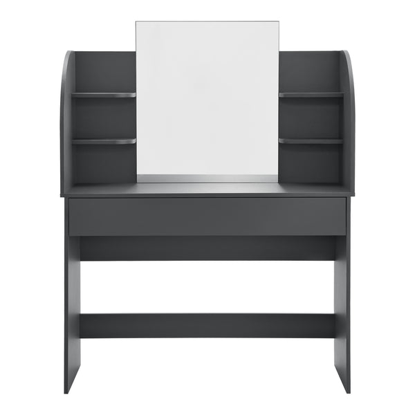 Schminktisch Köla in versch. Farben 140x108x40cm [en.casa]