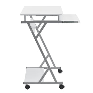 Computertisch Gent 60x40x75 cm in versch. Farben neu.holz