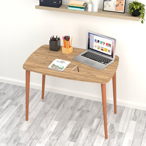 Schreibtisch Kongsberg 70x90x60cm in versch. Farben [en.casa]