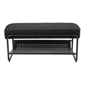 Schuhbank Lillehammer 90x37x42 cm [en.casa]