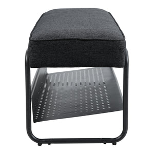 Schuhbank Lillehammer 90x37x42 cm [en.casa]