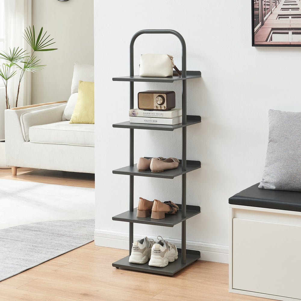 Schuhregal Poytya [en.casa]